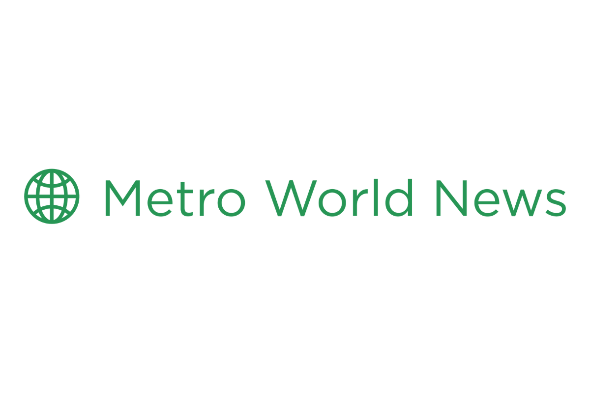 metro world news logo